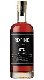 Re:Find Rye Whiskey